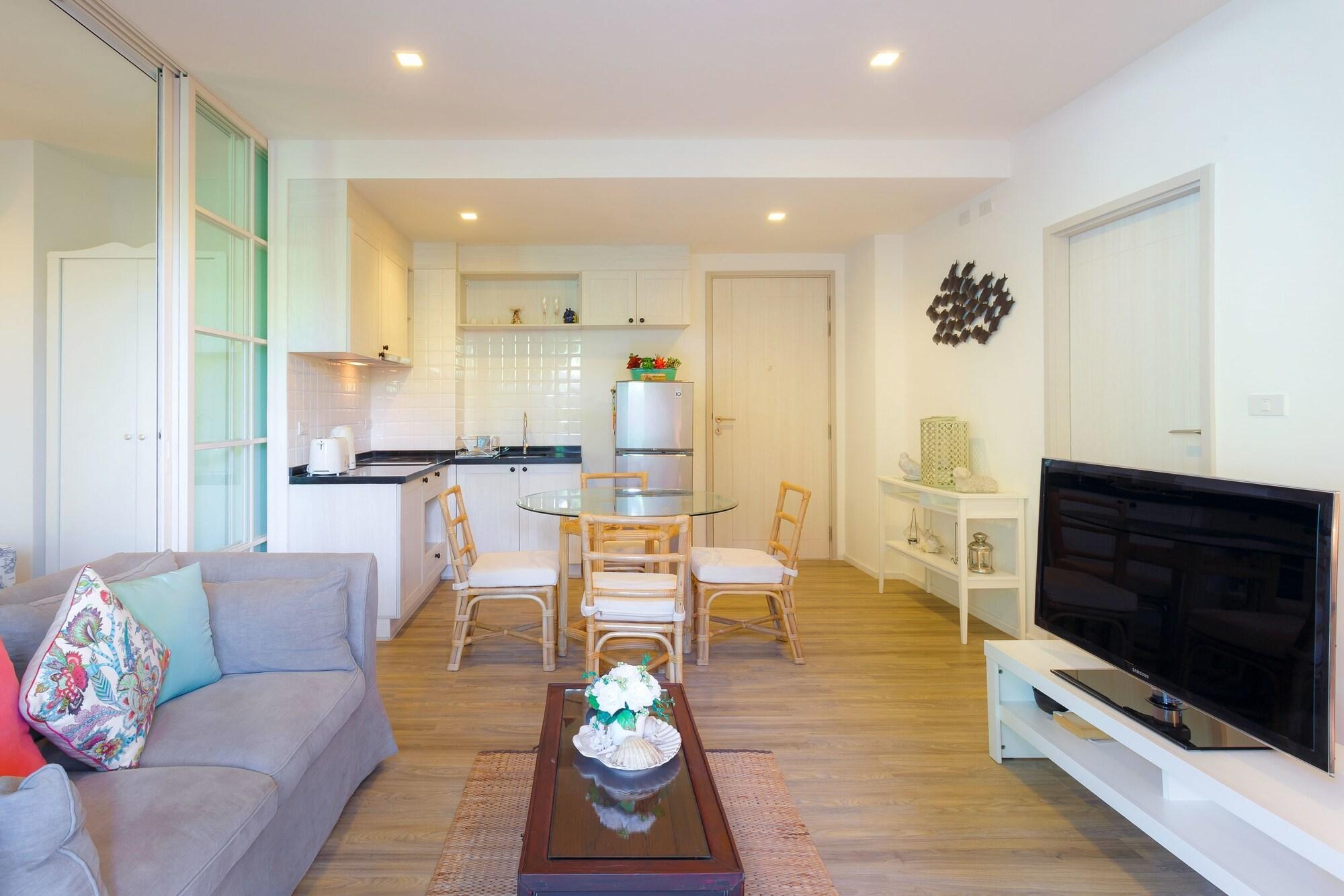 Summer Huahin Condominium Exteriér fotografie