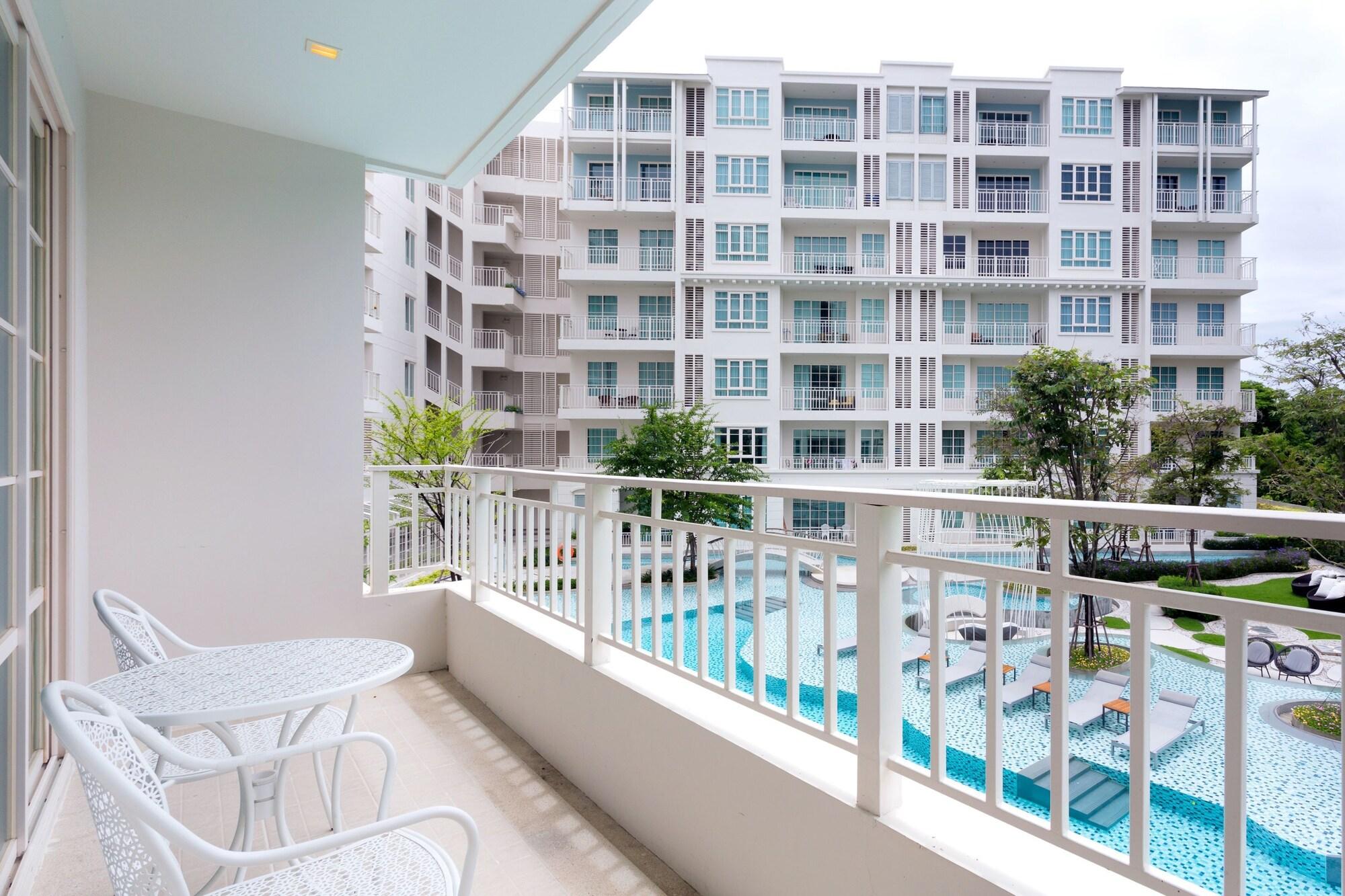 Summer Huahin Condominium Exteriér fotografie