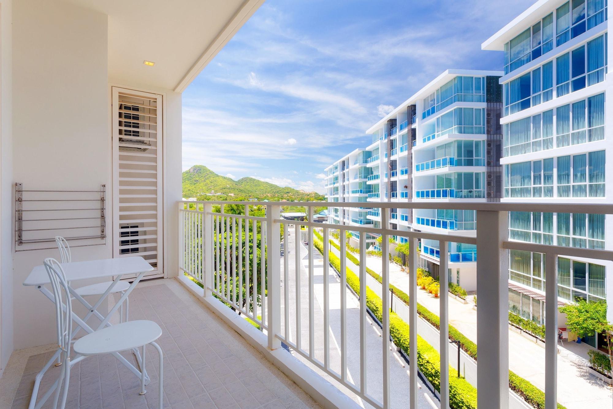 Summer Huahin Condominium Exteriér fotografie