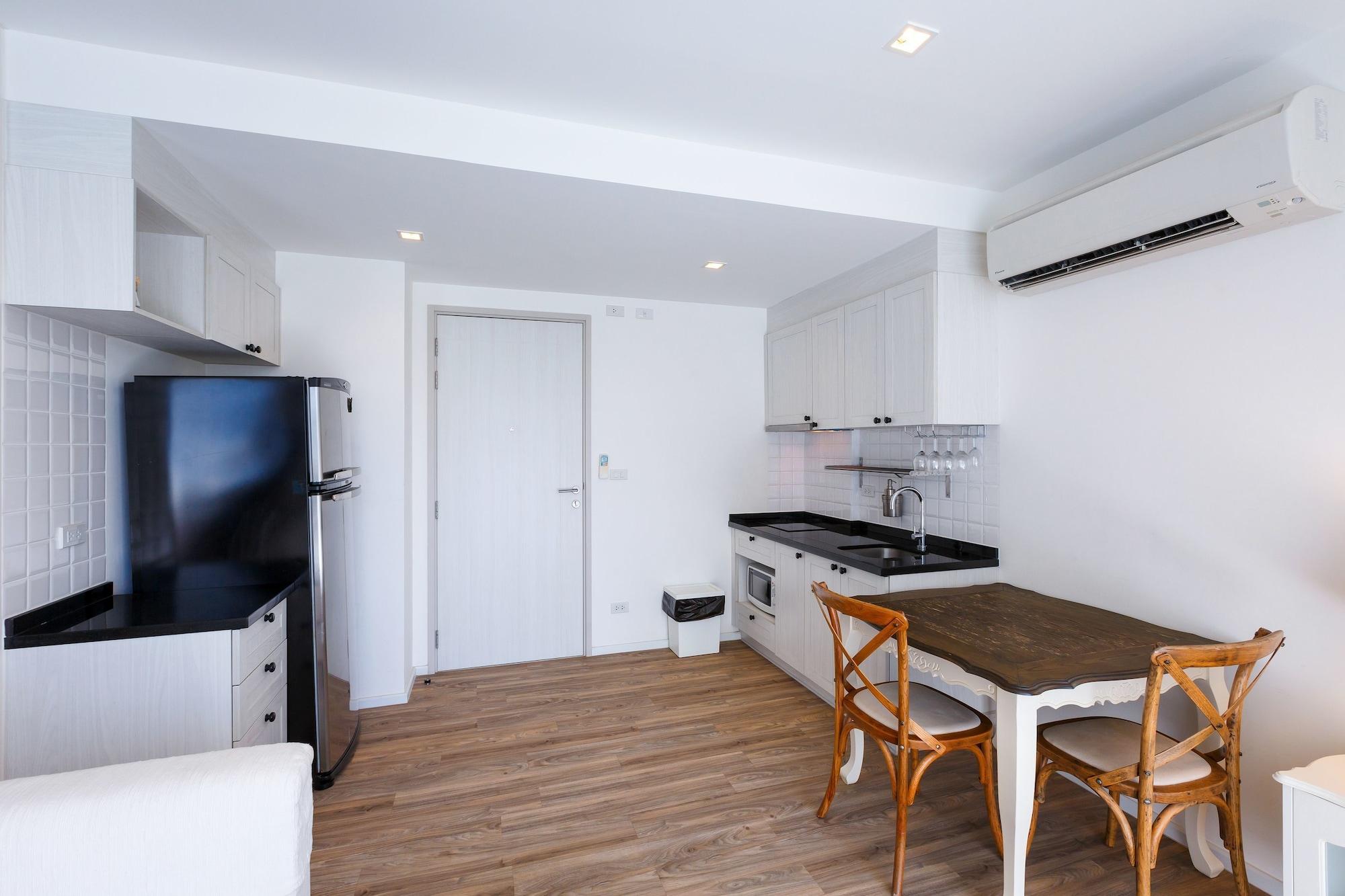 Summer Huahin Condominium Exteriér fotografie