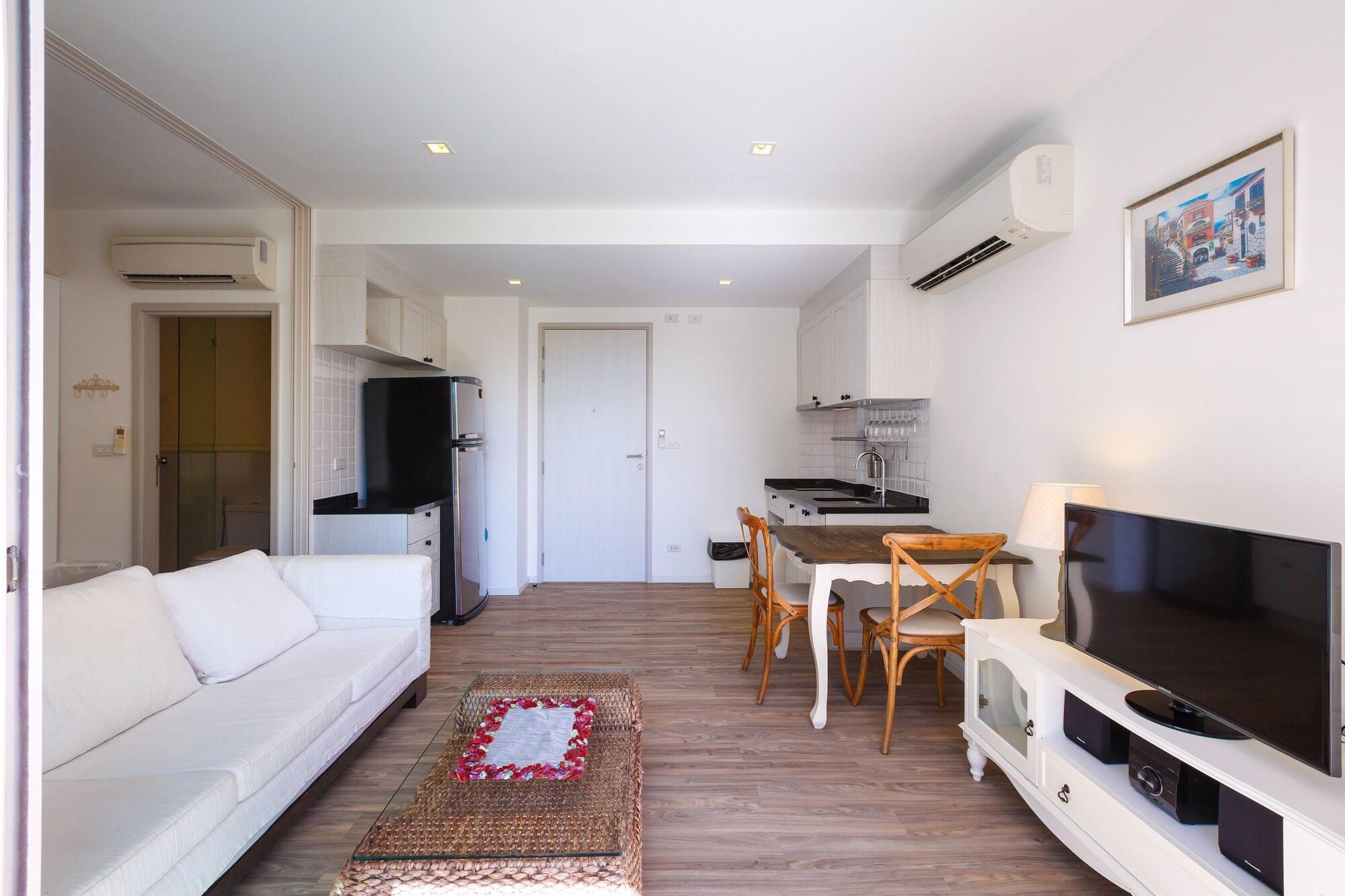 Summer Huahin Condominium Exteriér fotografie