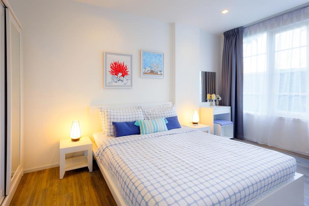 Summer Huahin Condominium Exteriér fotografie