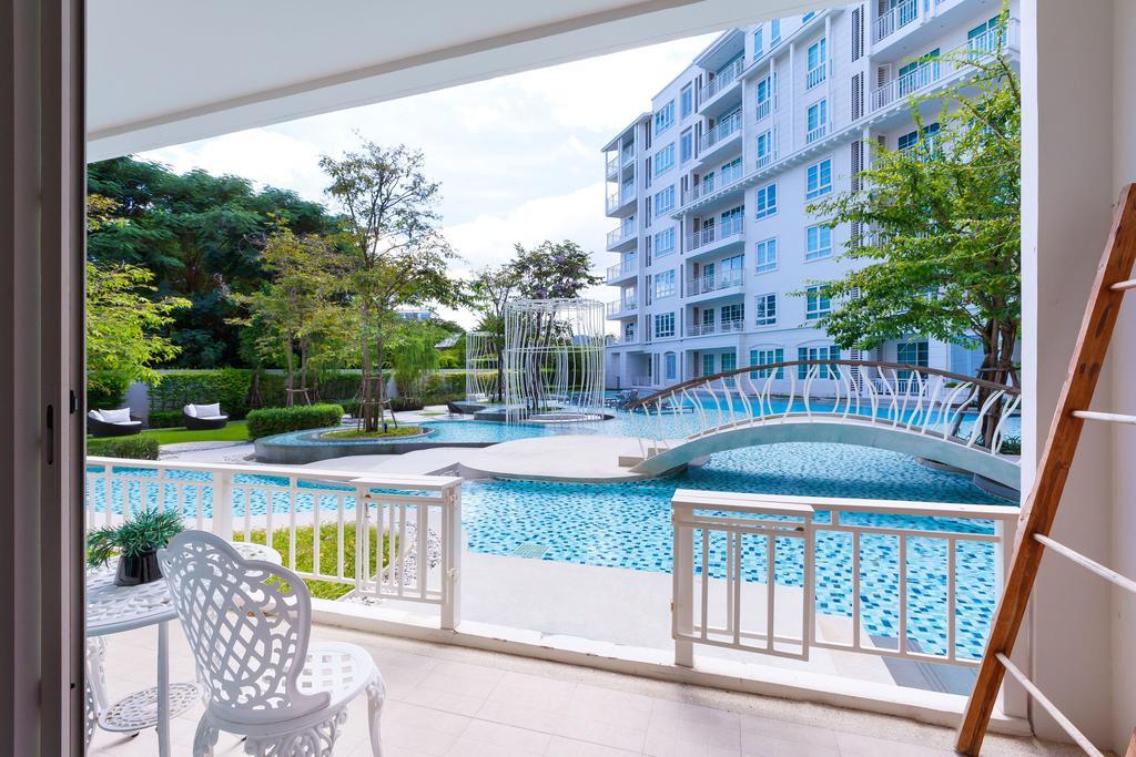 Summer Huahin Condominium Exteriér fotografie