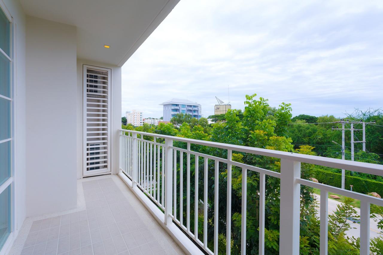Summer Huahin Condominium Exteriér fotografie