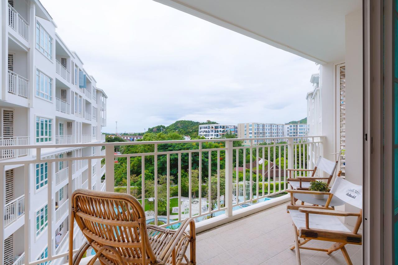 Summer Huahin Condominium Exteriér fotografie