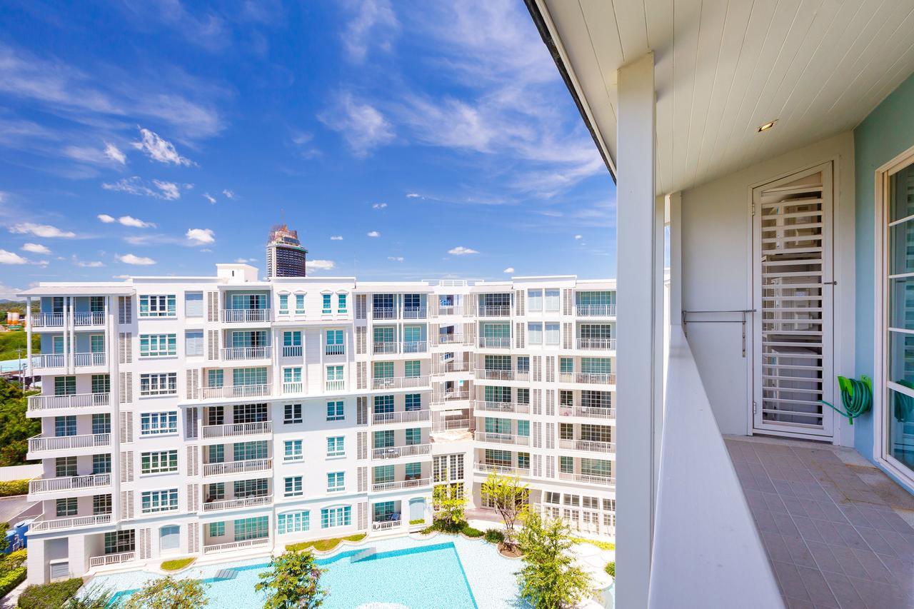 Summer Huahin Condominium Exteriér fotografie