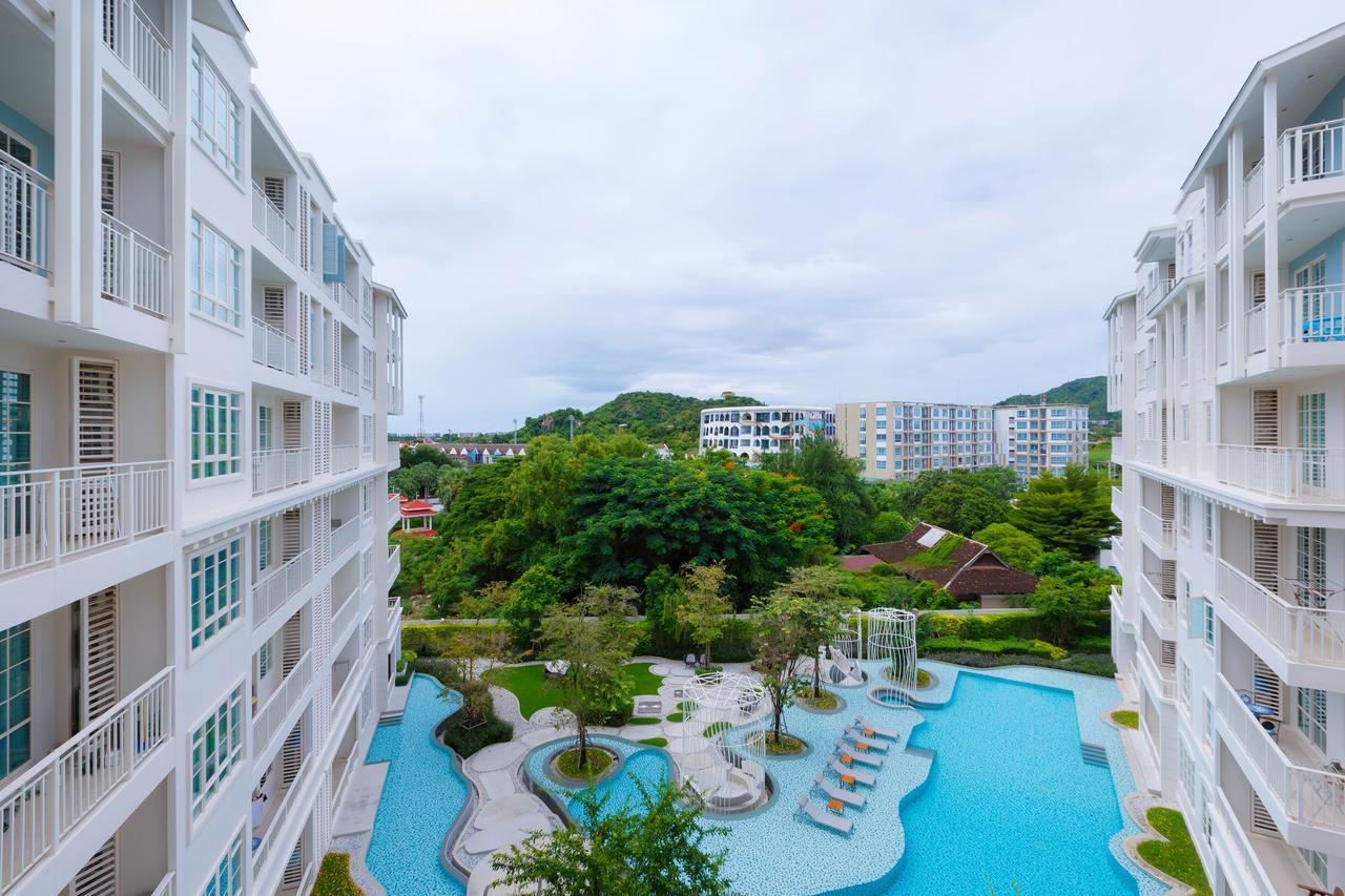 Summer Huahin Condominium Exteriér fotografie
