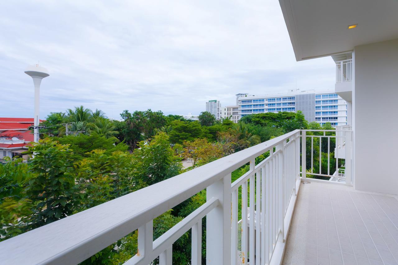 Summer Huahin Condominium Exteriér fotografie