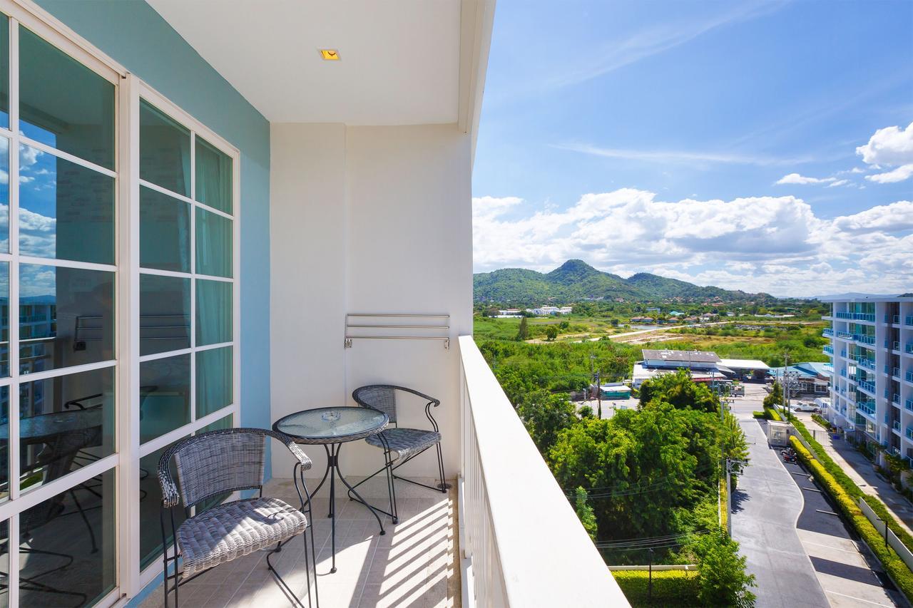 Summer Huahin Condominium Exteriér fotografie
