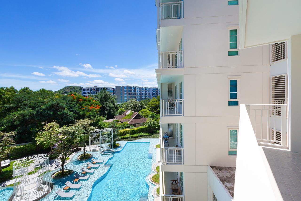 Summer Huahin Condominium Exteriér fotografie