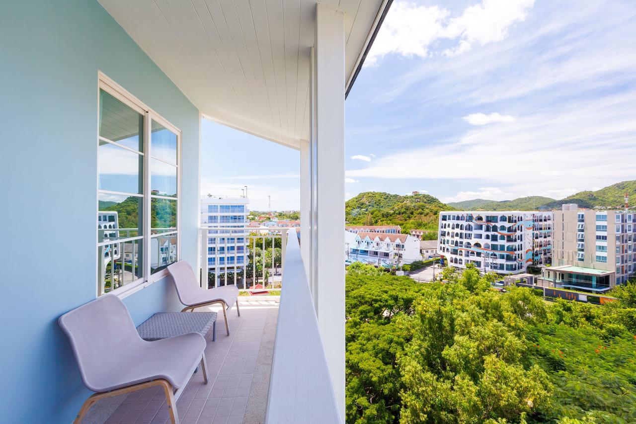 Summer Huahin Condominium Exteriér fotografie