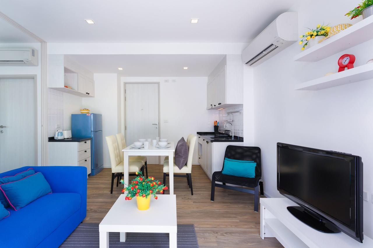 Summer Huahin Condominium Exteriér fotografie