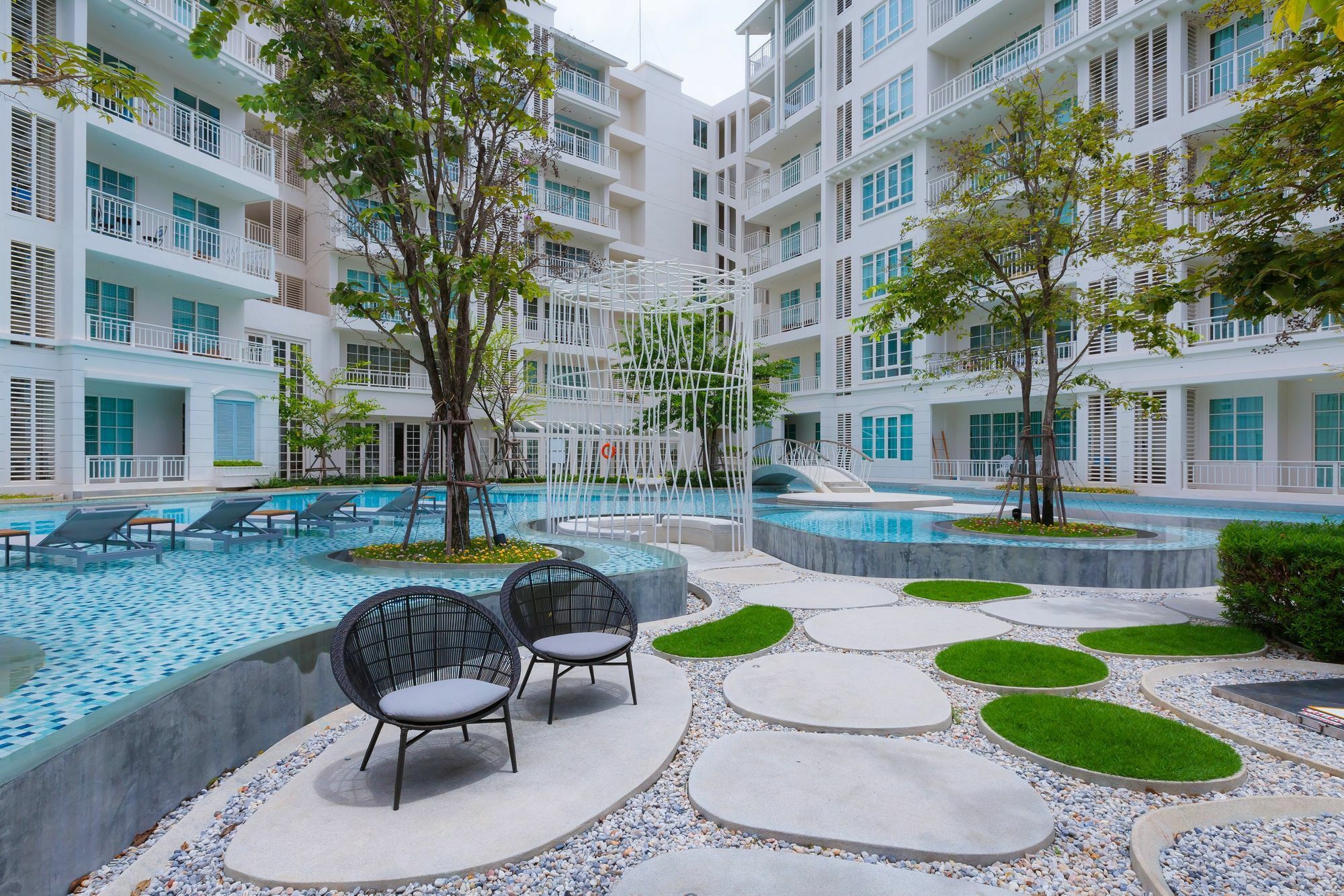 Summer Huahin Condominium Exteriér fotografie