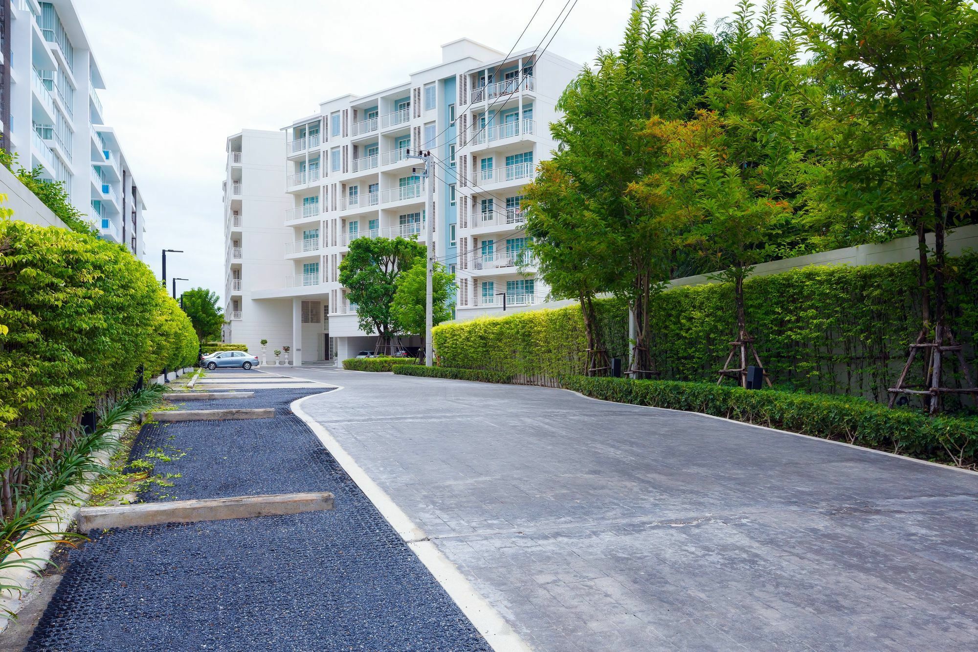Summer Huahin Condominium Exteriér fotografie