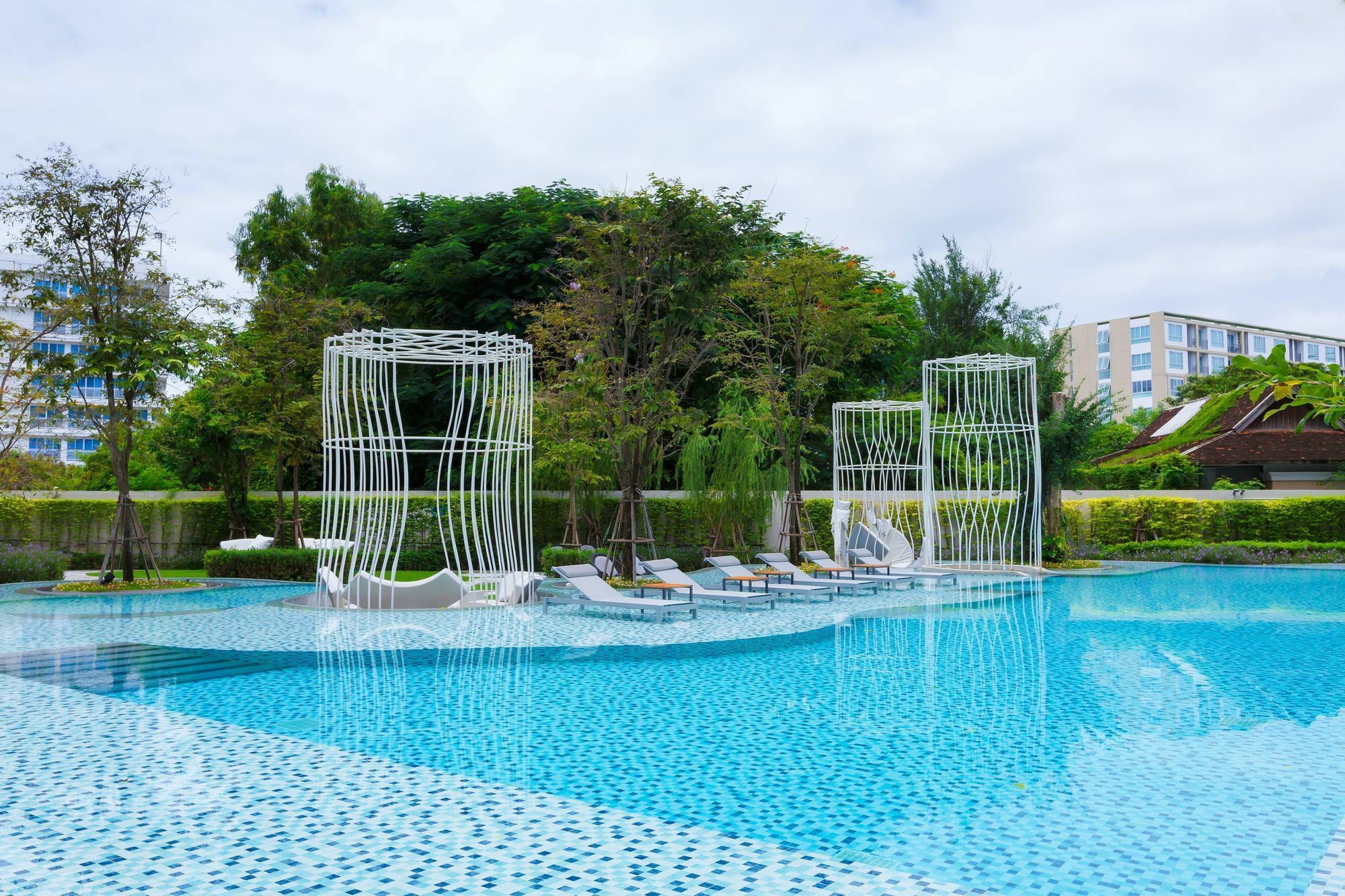 Summer Huahin Condominium Exteriér fotografie