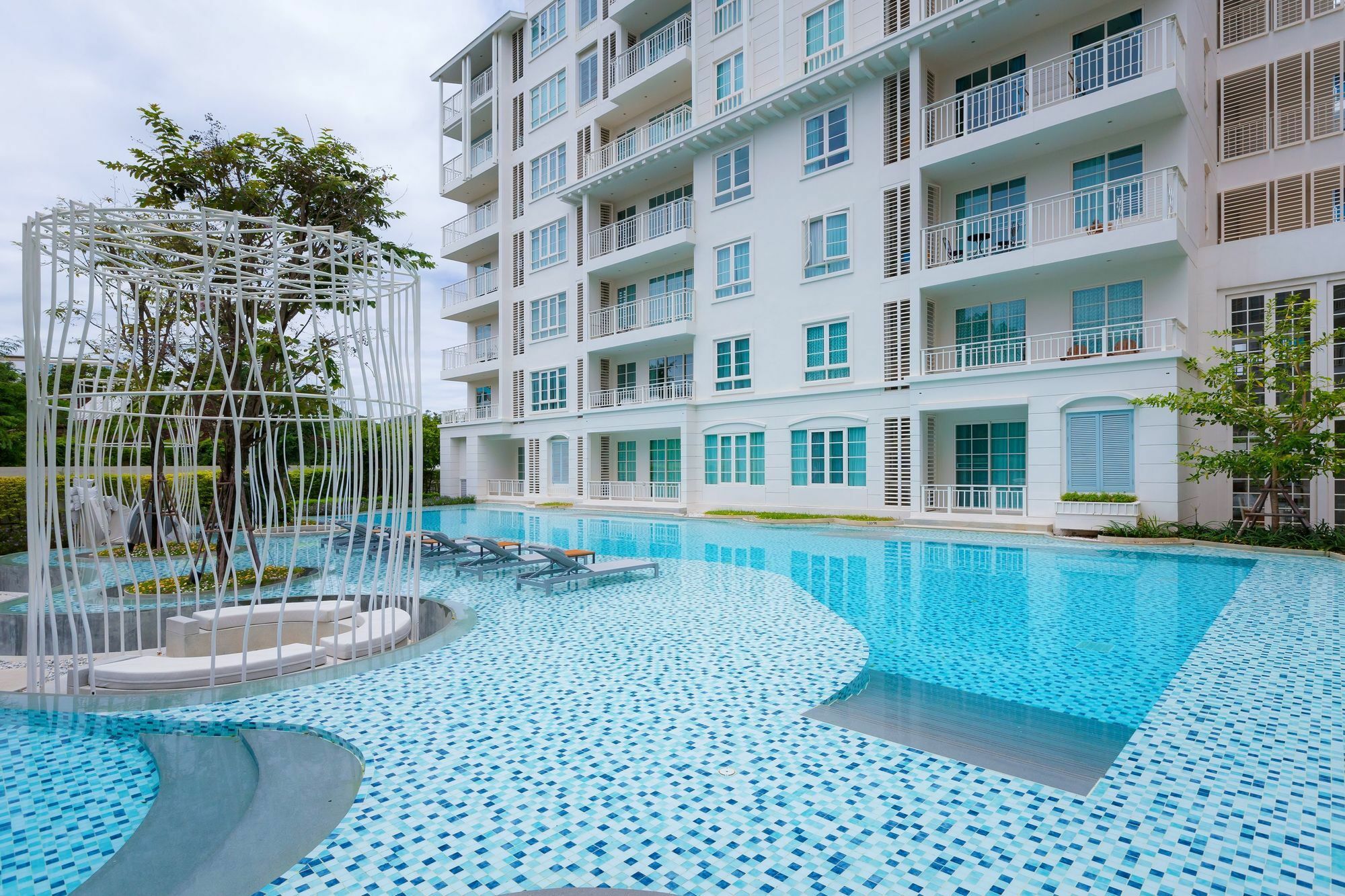 Summer Huahin Condominium Exteriér fotografie