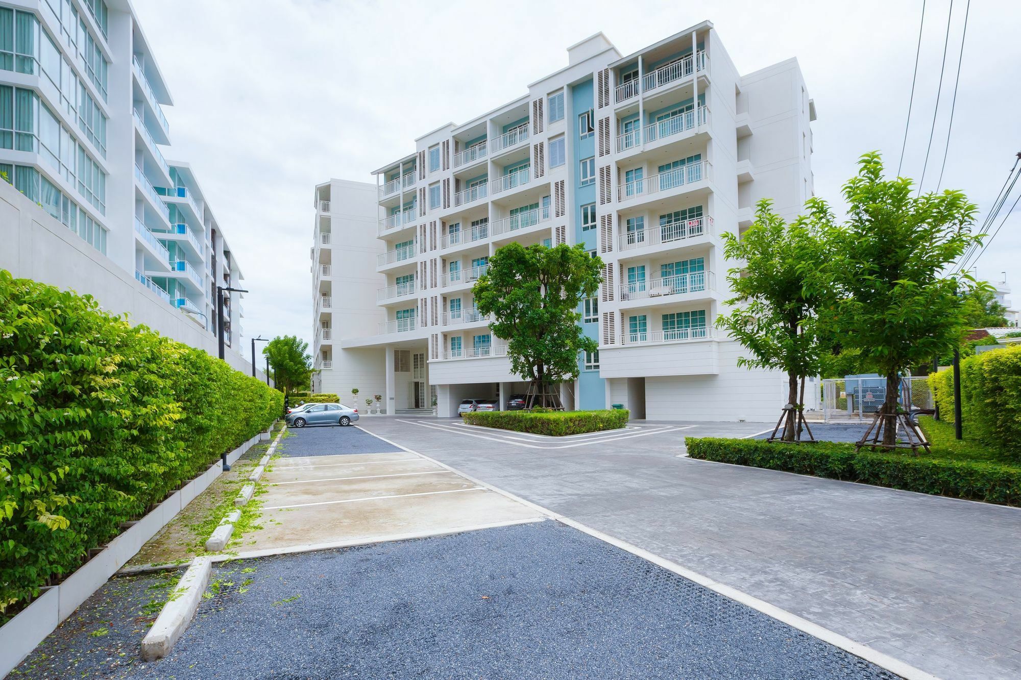 Summer Huahin Condominium Exteriér fotografie