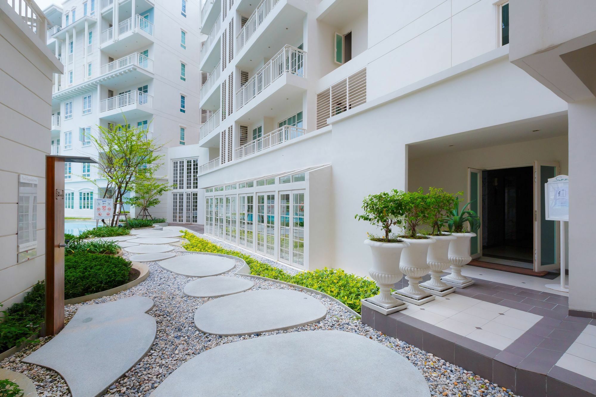 Summer Huahin Condominium Exteriér fotografie