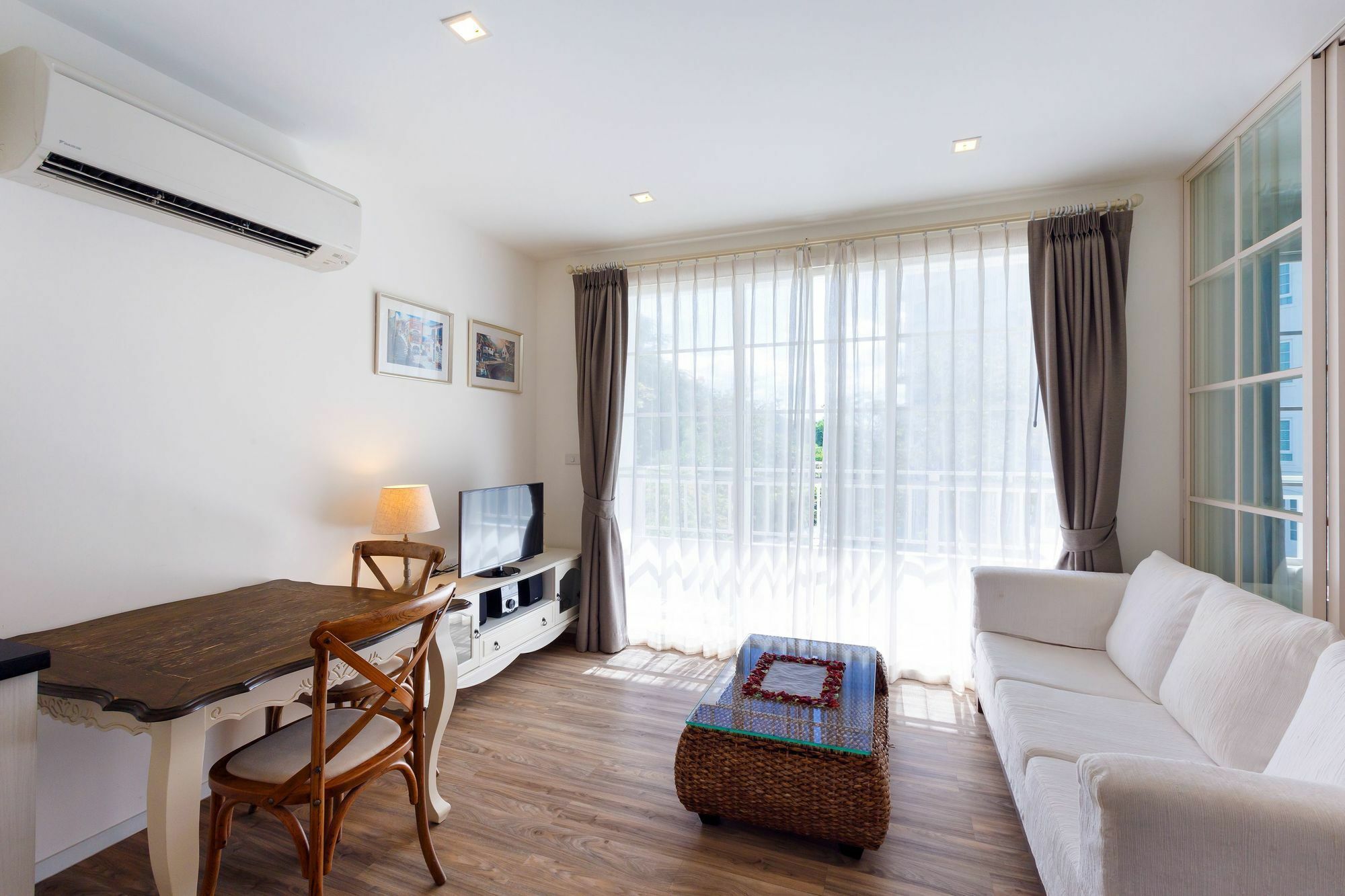 Summer Huahin Condominium Exteriér fotografie